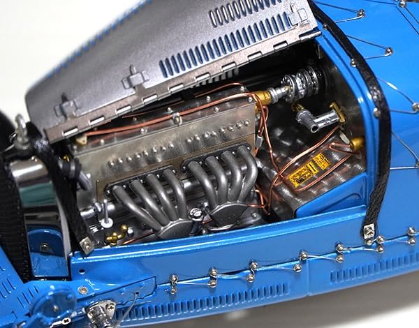 CMC 1/18 Bugatti Typ 35 1924 M-063 1924 Bugatti typ 35 Grand Prix